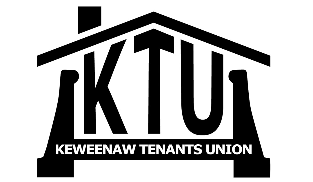 emblem of the keweenaw tenants union